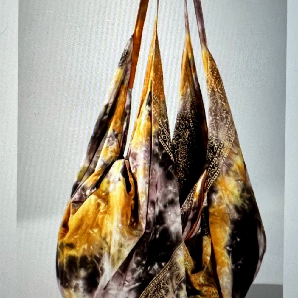 Heart Of Gold Ruggine Boho Bag - Picture 4 of 6